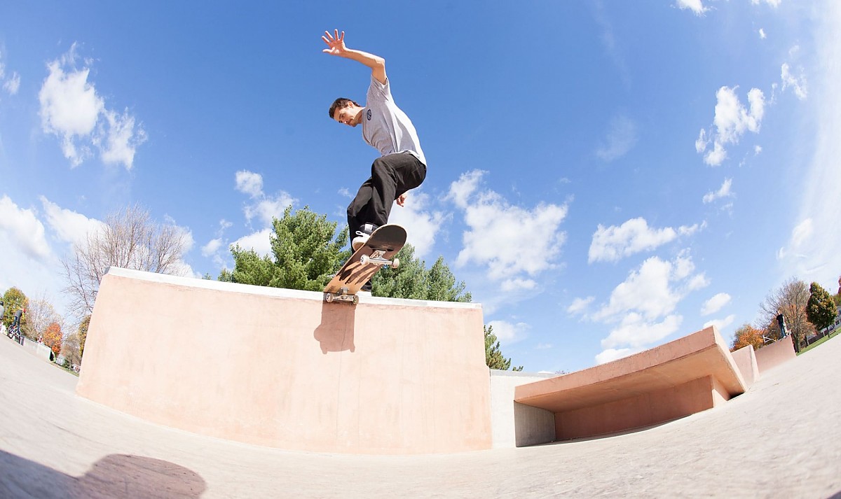 Janesville skatepark